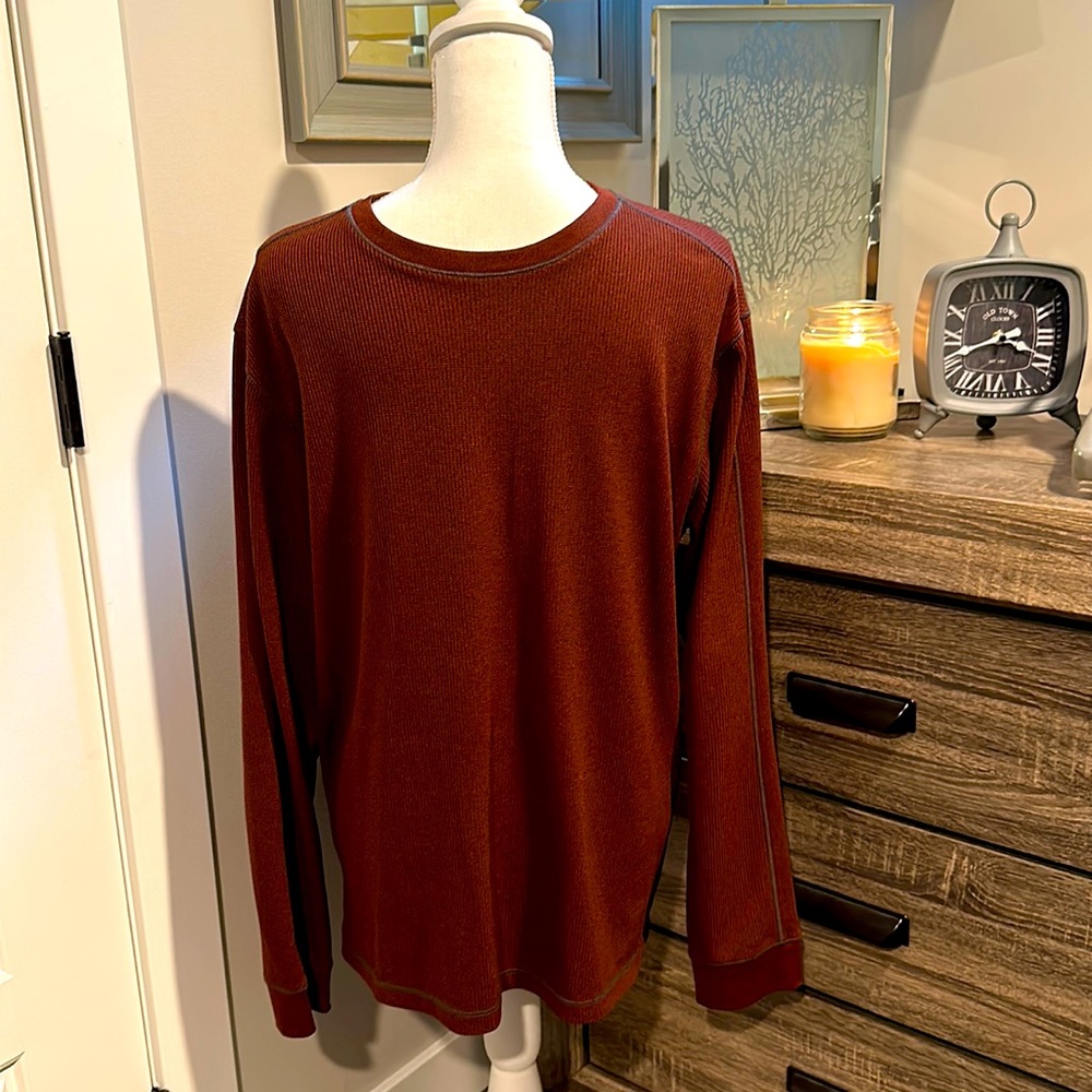 Roundtree and Yourke Performance work play long sleeve